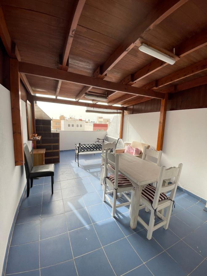 Casa Uma Otel Corralejo Dış mekan fotoğraf